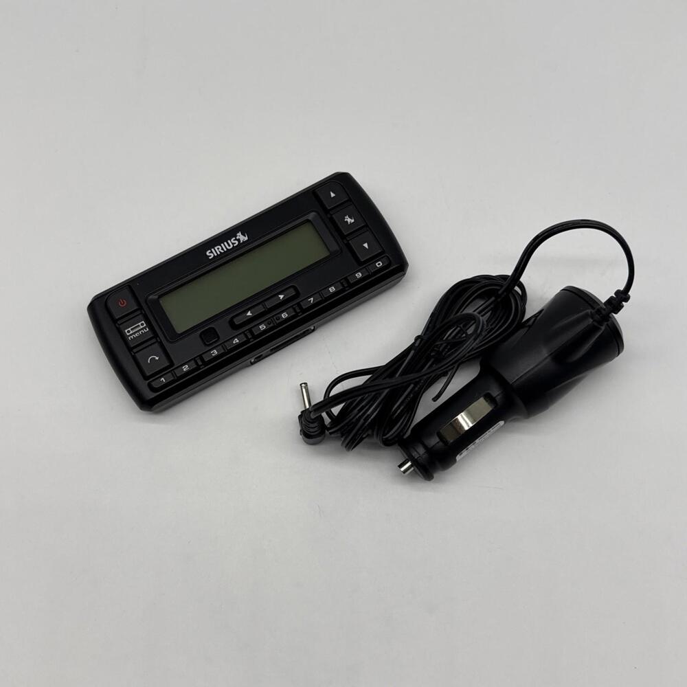 Sirius Stratus 5 Radio Receiver Replacement SV5 Receiver